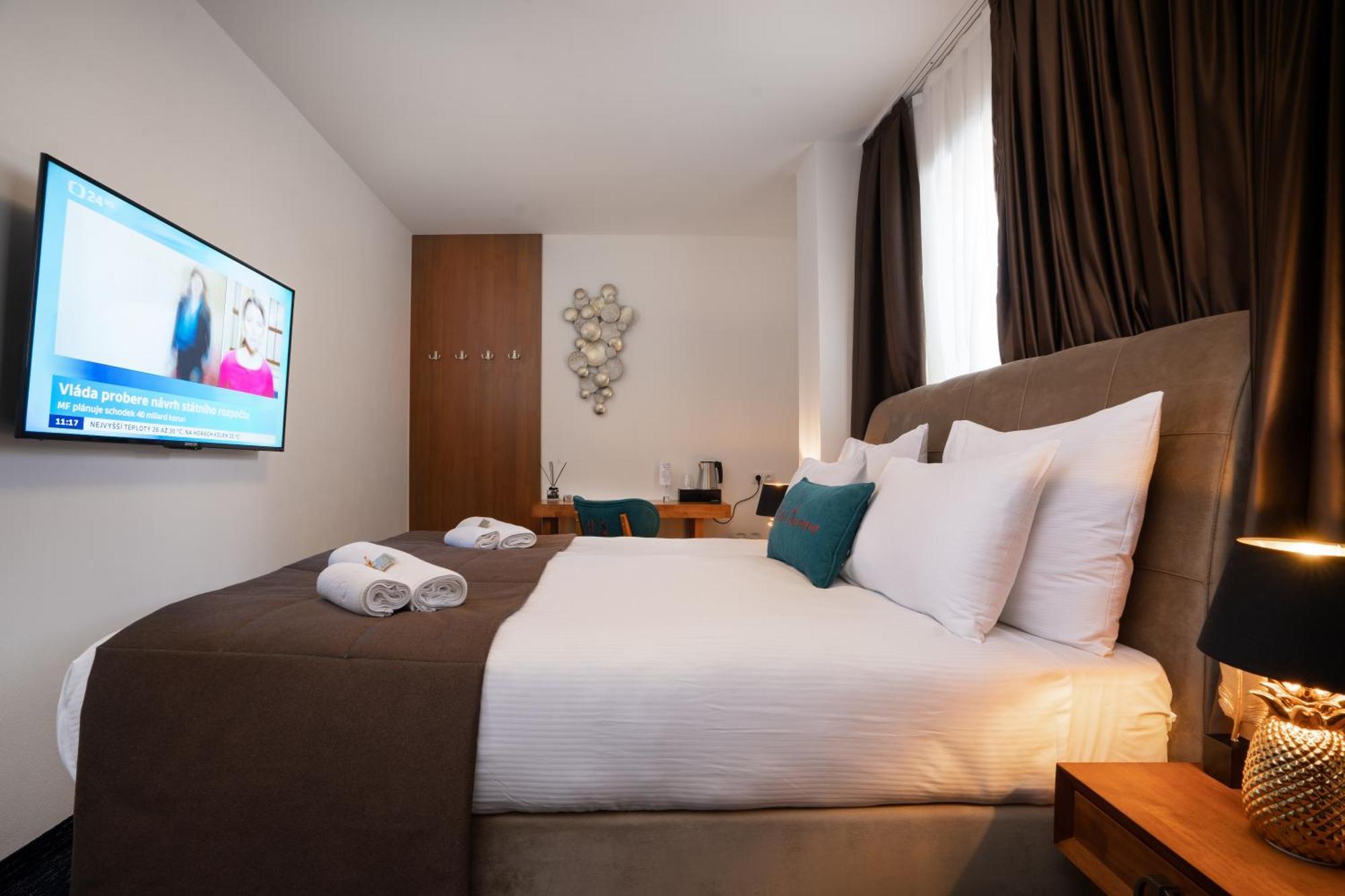 Hotel Sumava Железна-Руда Экстерьер фото