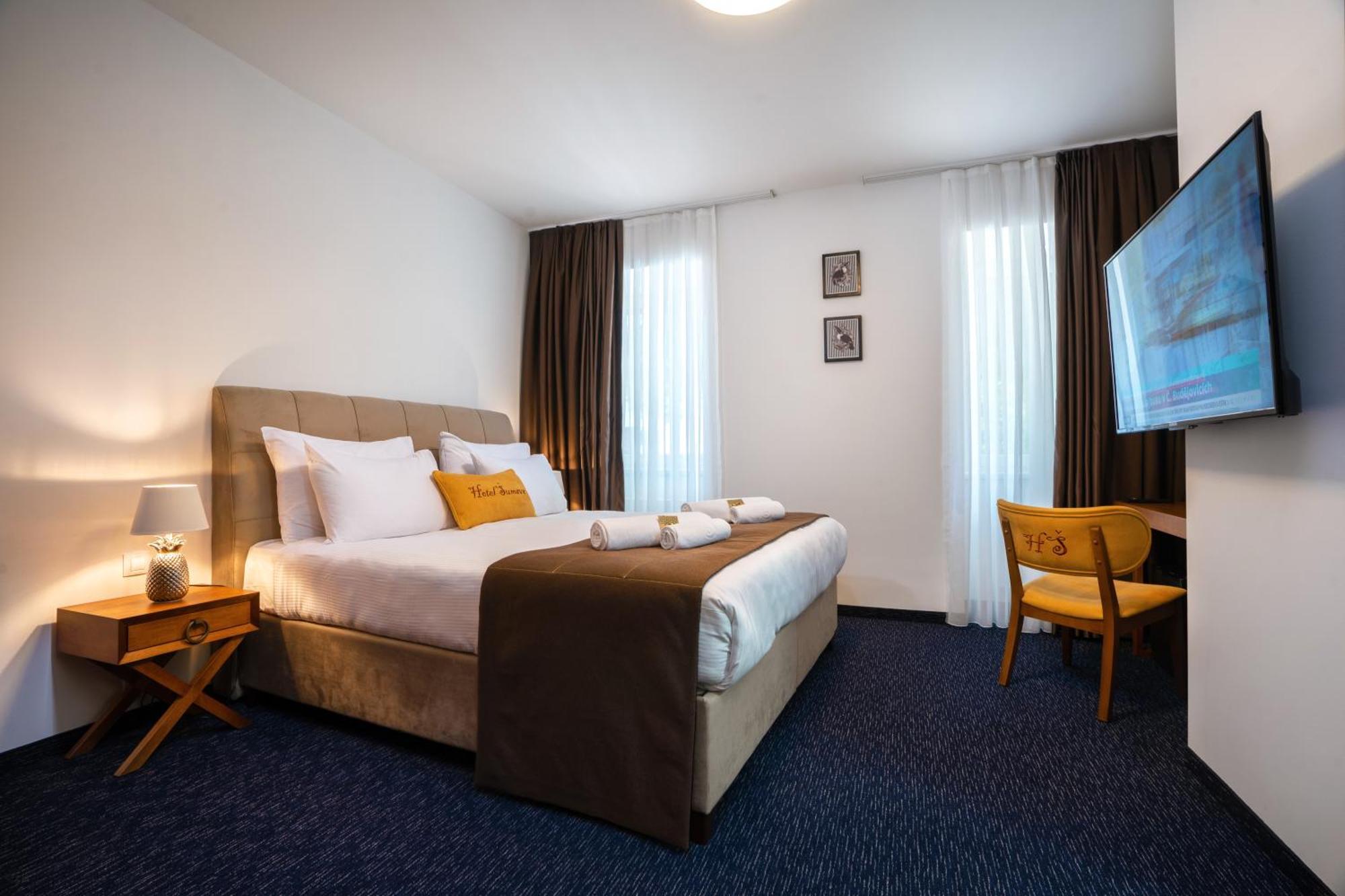 Hotel Sumava Железна-Руда Экстерьер фото